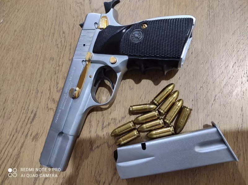 Emekli polisten temiz kullanılmıştir