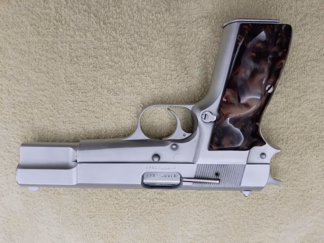 Browning 215 serisi....