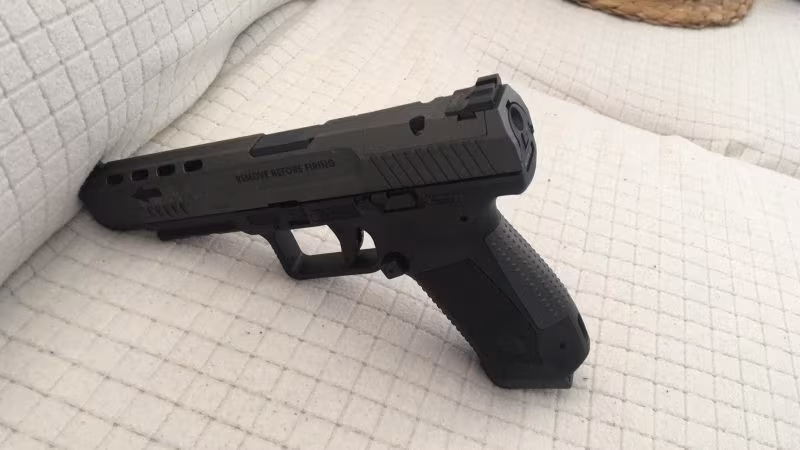 Canik tp9 sfx tungsten