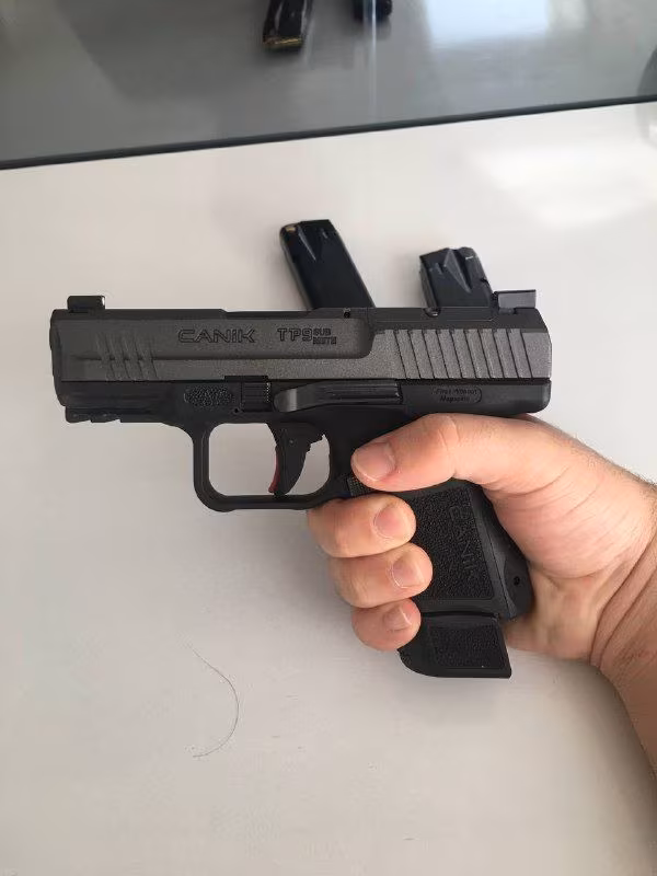 Silah Koleksiyoncusundan Canik Sub METE