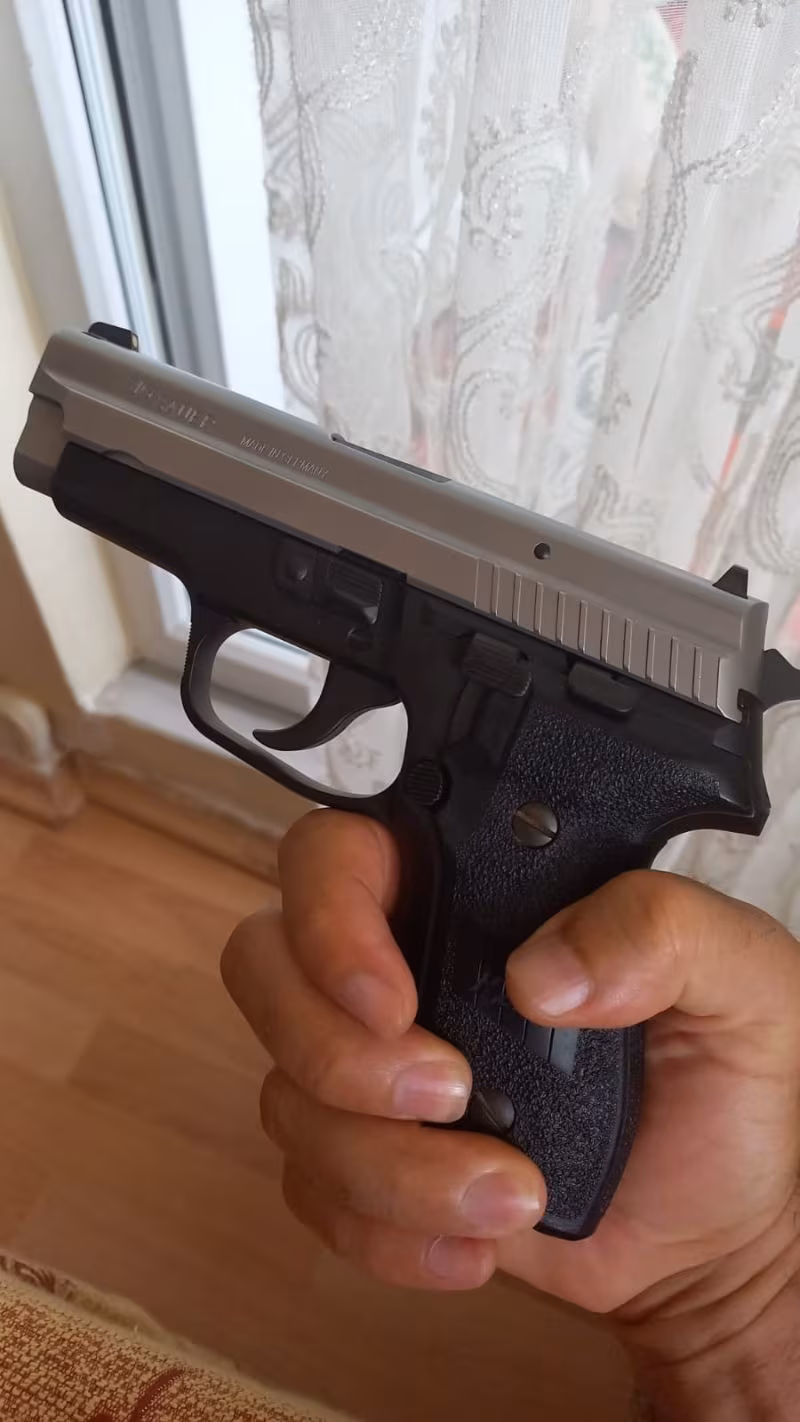 Sig Sauer P 229 Alman