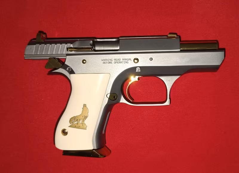 Jericho 941Fb Tertemiz Sıfır Gibi