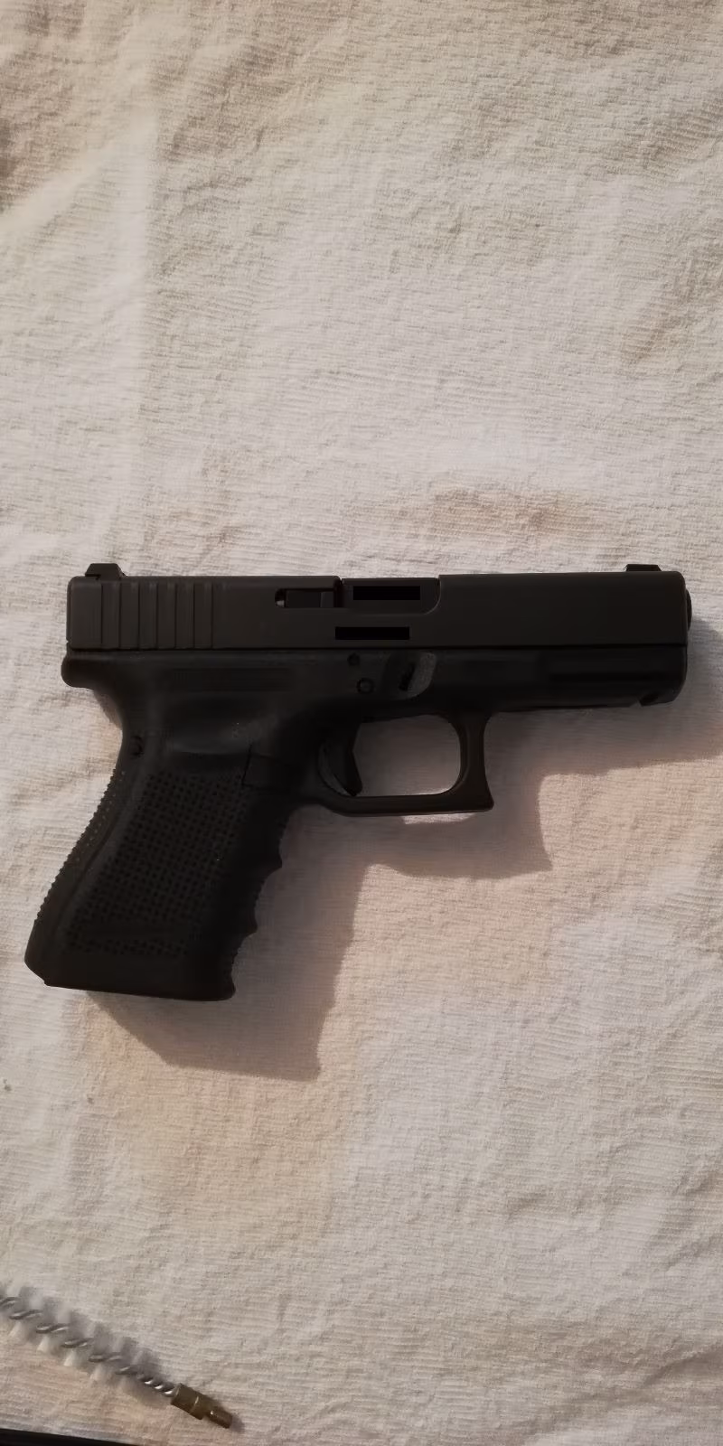 SIFIR SATILIK GLOCK GEN4 19