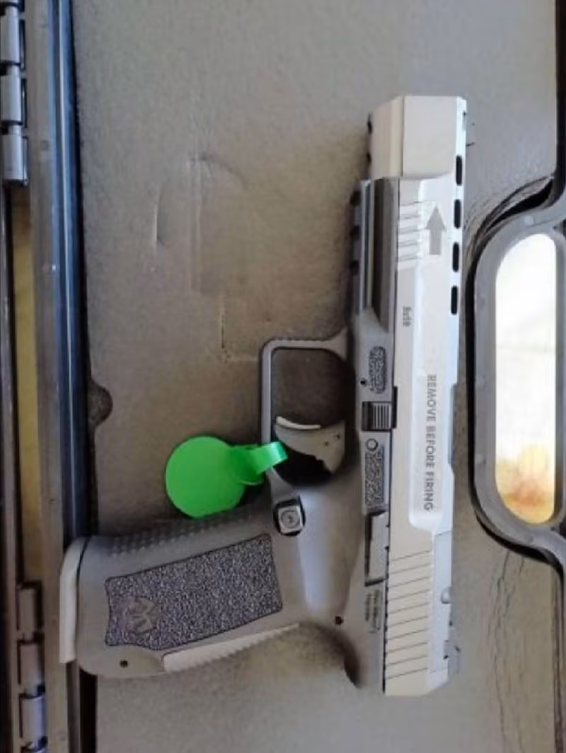 Canik tp9 sfx Tungsten mat SIFIR