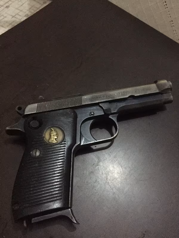 9mm Baretta SADDAM