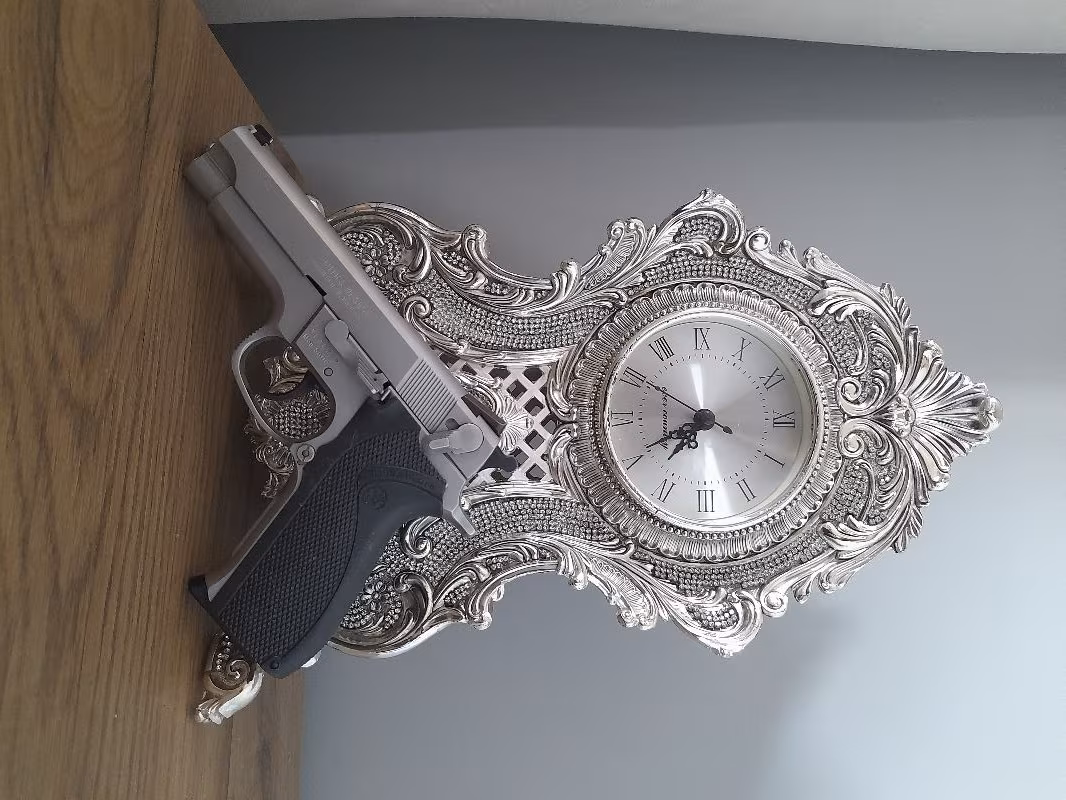 Smith wesson 5906 sınıfının En iyisi...