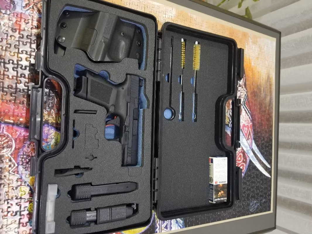 Canik Tp9 Sub Mete/Yargı Mensubundan