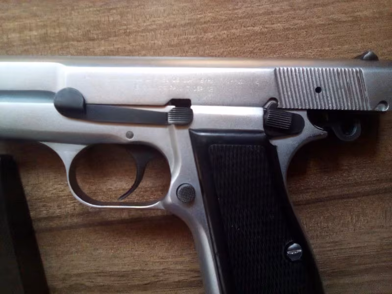 Balıklı Belçika Browning 14lu