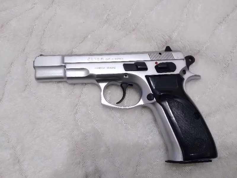 SIFIR AYARINDA CZ.75