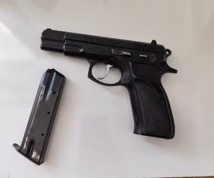 cz 75b 97 model polisten