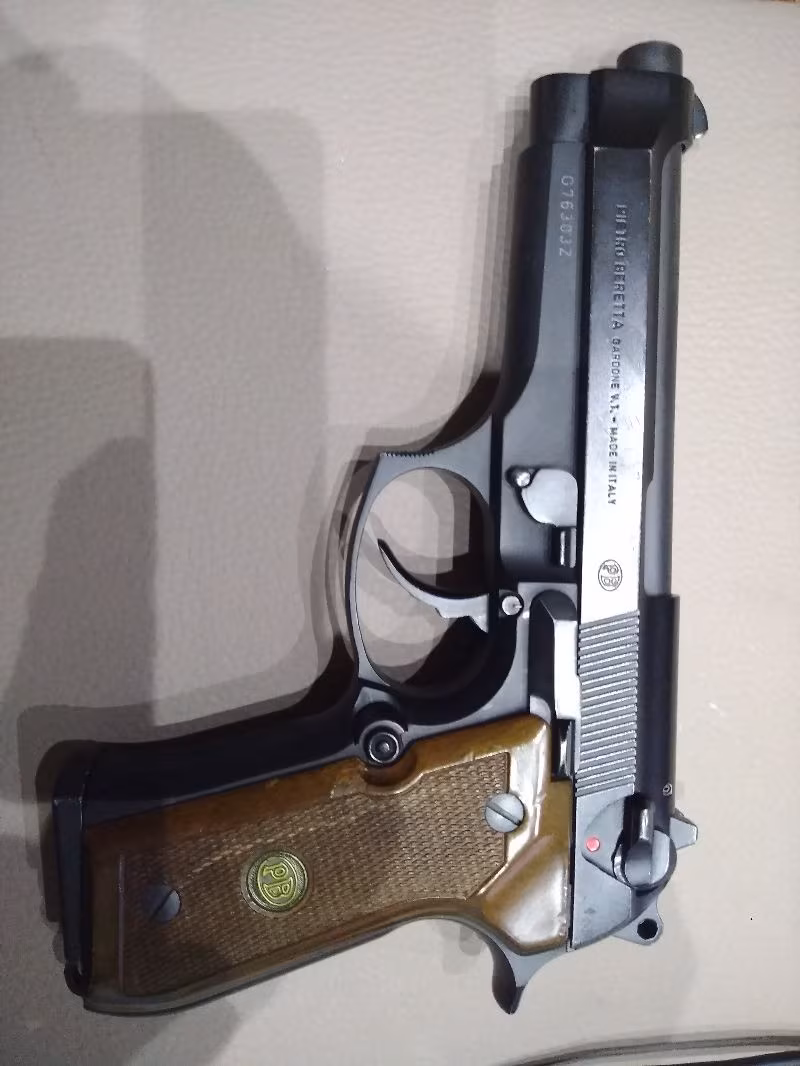 ACİL SATILIK BARETTA FS92