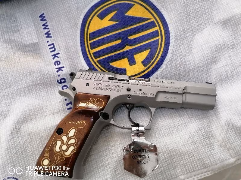 Kamu görevlisinden sıfır sarsılmaz Kılınç 2000 mega paslanmaz mat çelik staınles