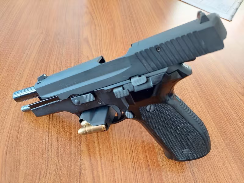 SIG SAUER P 226 GERMANY