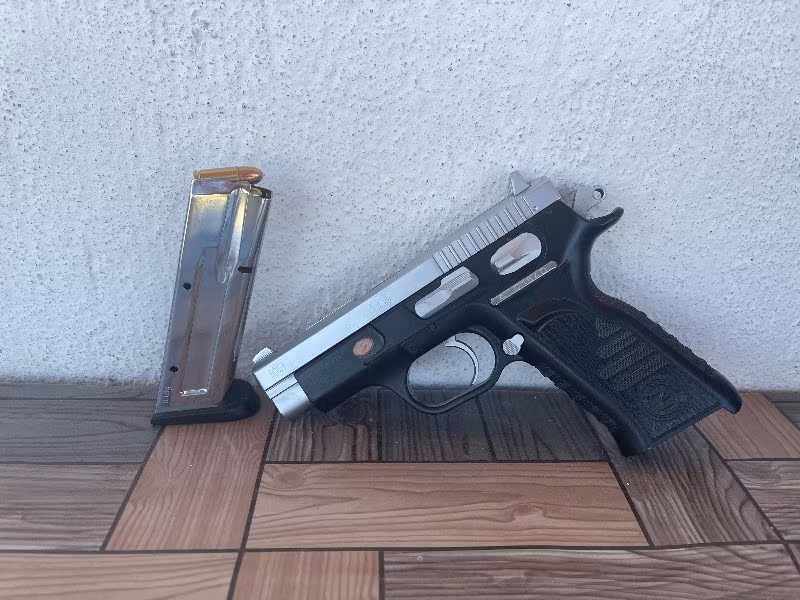 Cz TT9 acil satılık ruhsatlı
