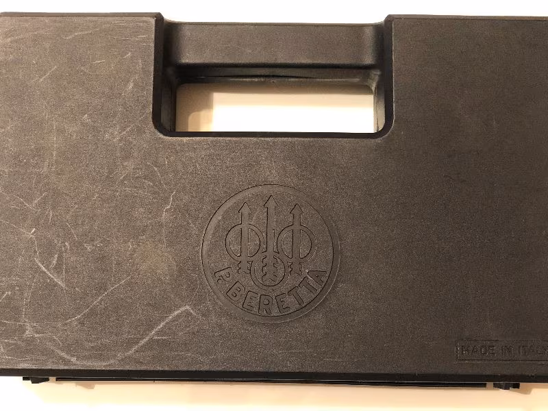 Beretta MOD 84 Kısa 9mm