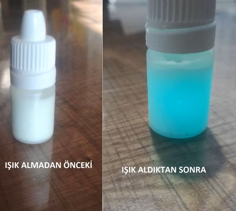 İTHAL NİŞANGAH BOYASI / GEZ BOYASI