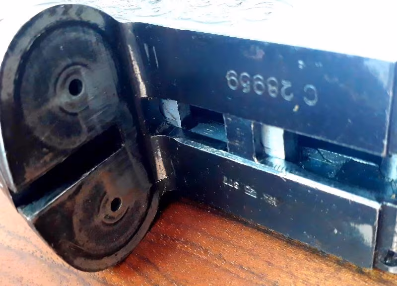 PROFESYONELLER İÇİN USSR SOVYET AV TÜFEĞİ (BAIKAL)