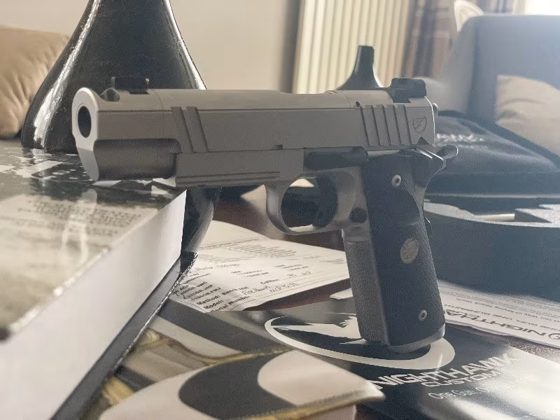 NİGHTHAWK CUSTOM Türkiye’de tek özel üretim