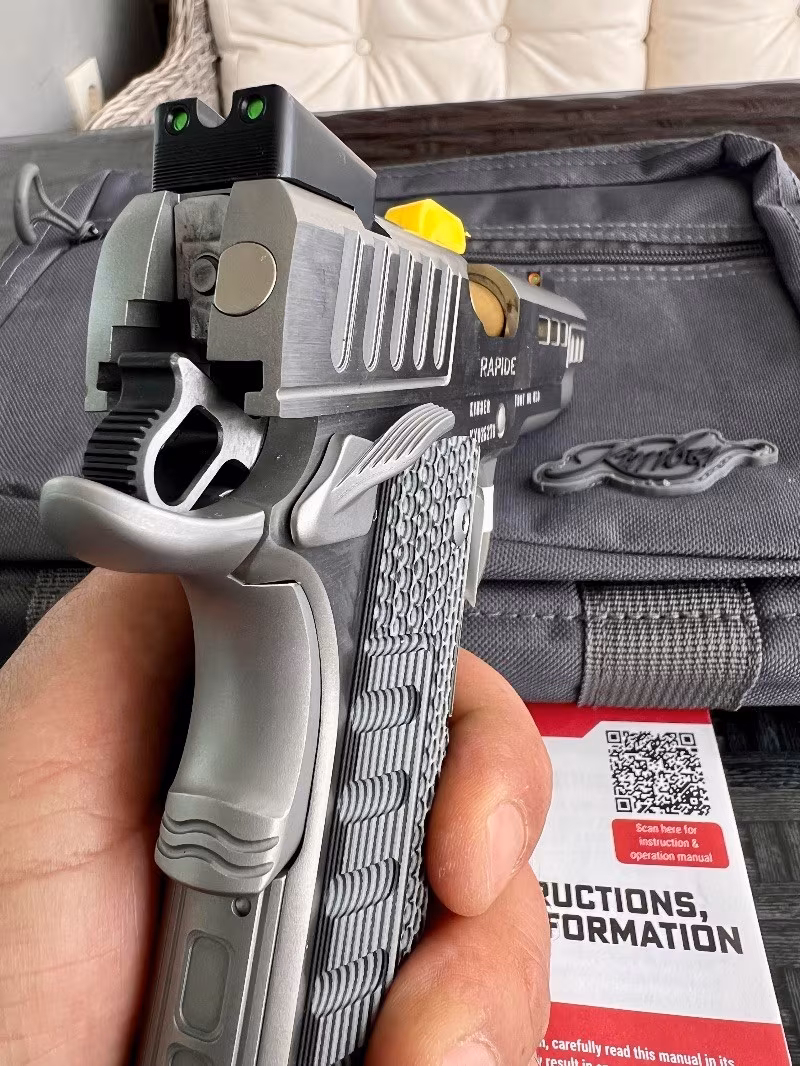 Amerikan Kimber Rapid Dawn