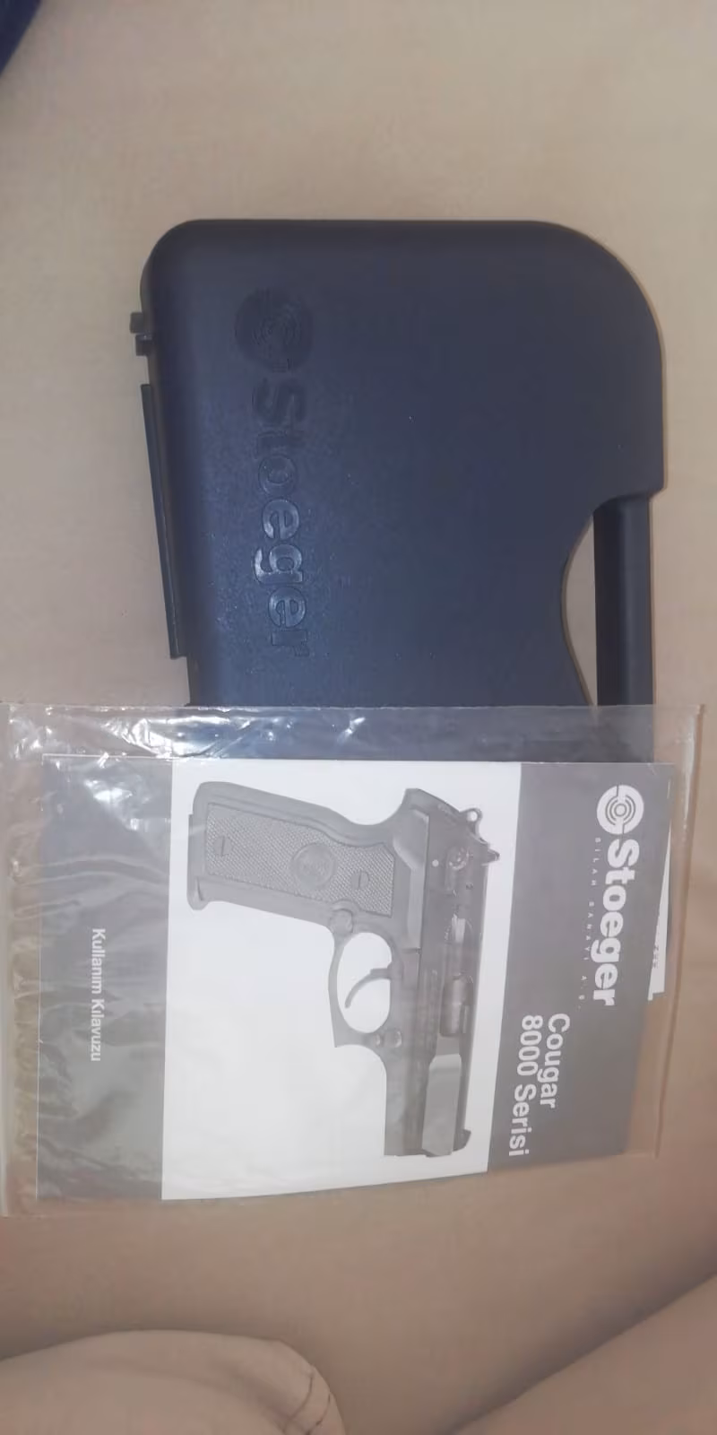 Sahibinden ruhsatlı alıcılara stooger