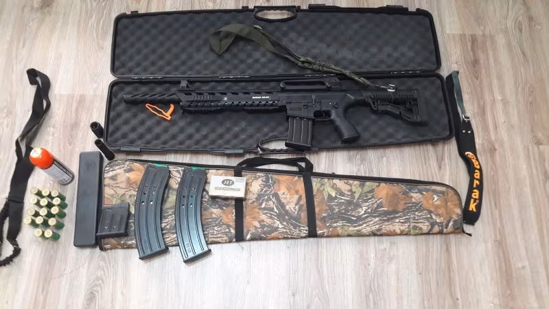 BORA BARAK 99- 12- KALİBRE