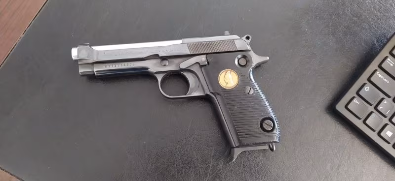 SADDAM BARETTA KAMU PERSONELİNDEN TEMİZ