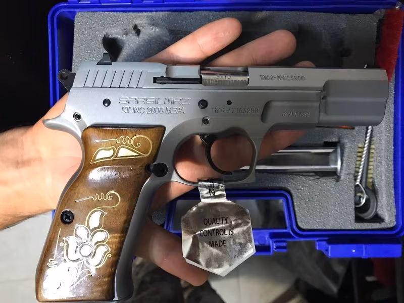 Satılık K2000 mega