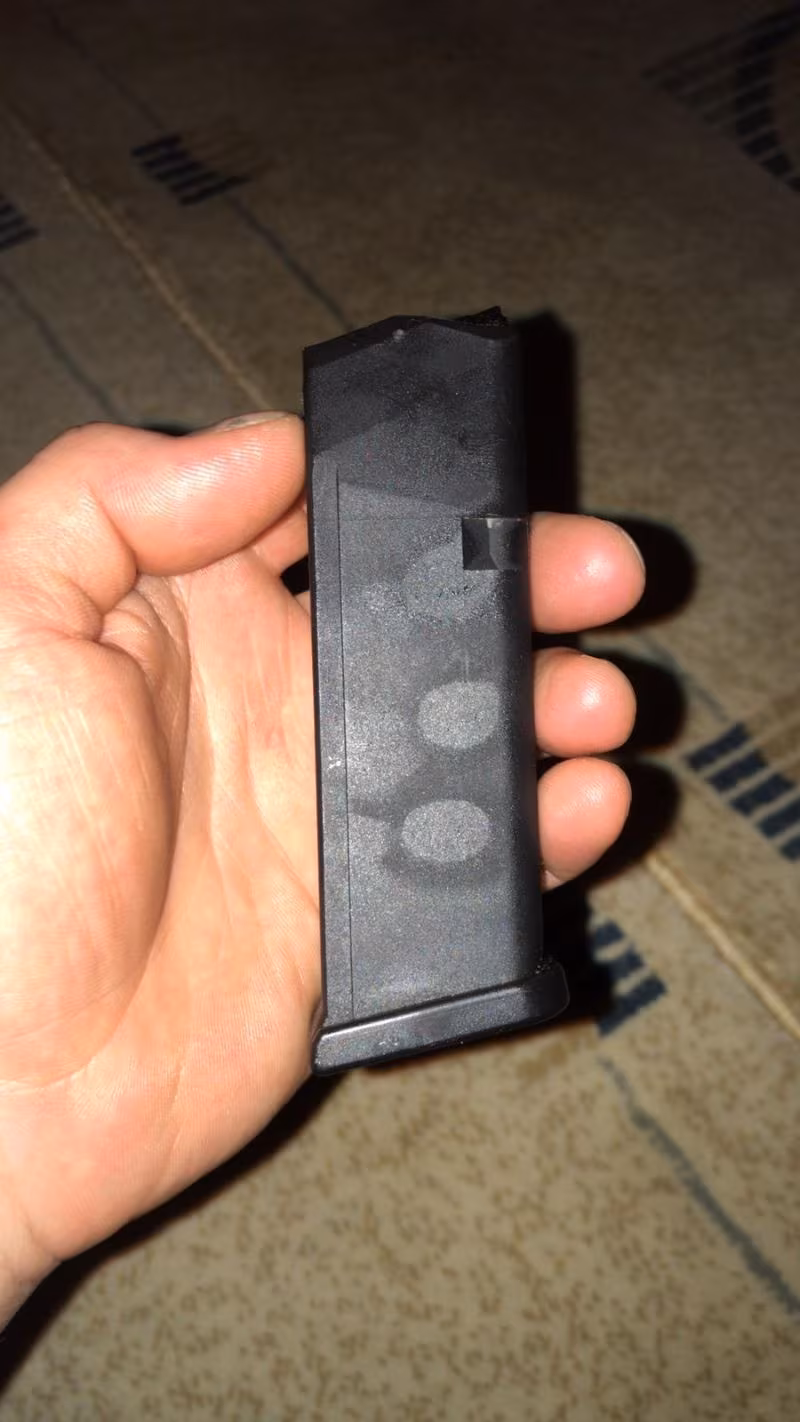 GLOCK 19 GEN 4  ŞARJÖR SIFIR