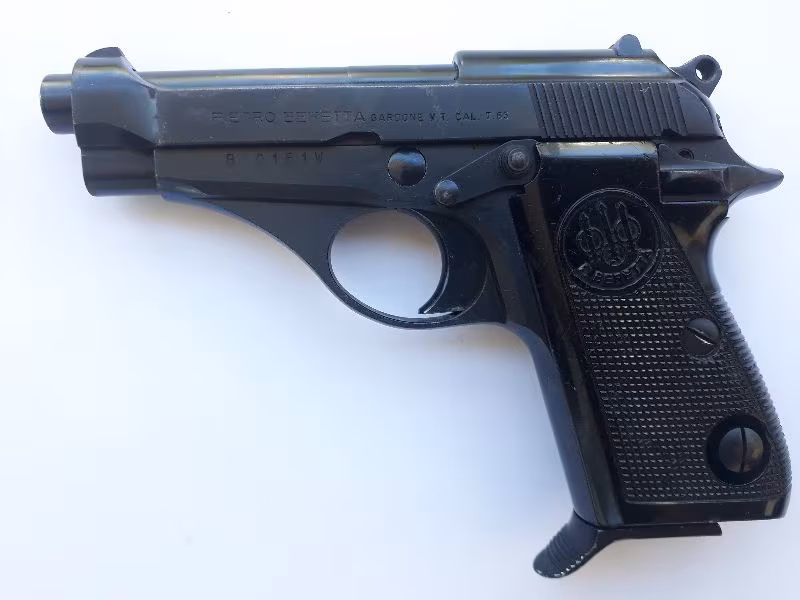 BERETTA  MOD 70  7.65