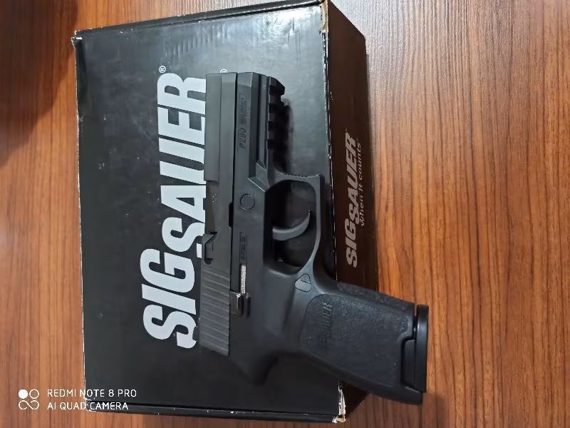 Sig Sauer p 250