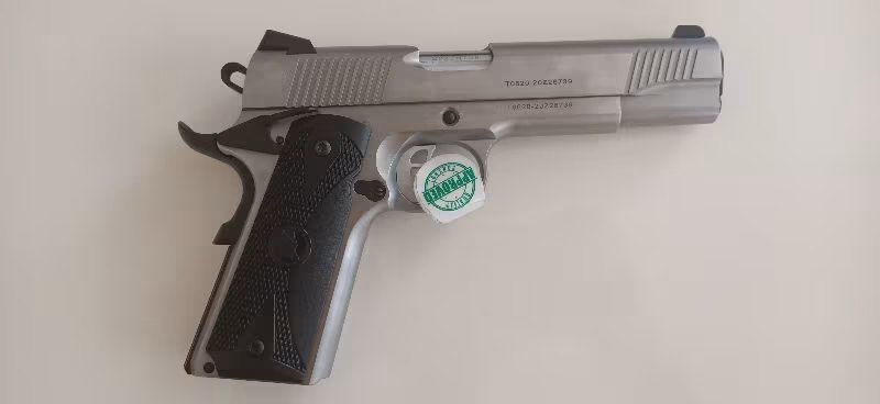 Tisaş zig m1911 45acp