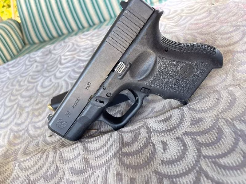 GLOCK 26 BAYBY