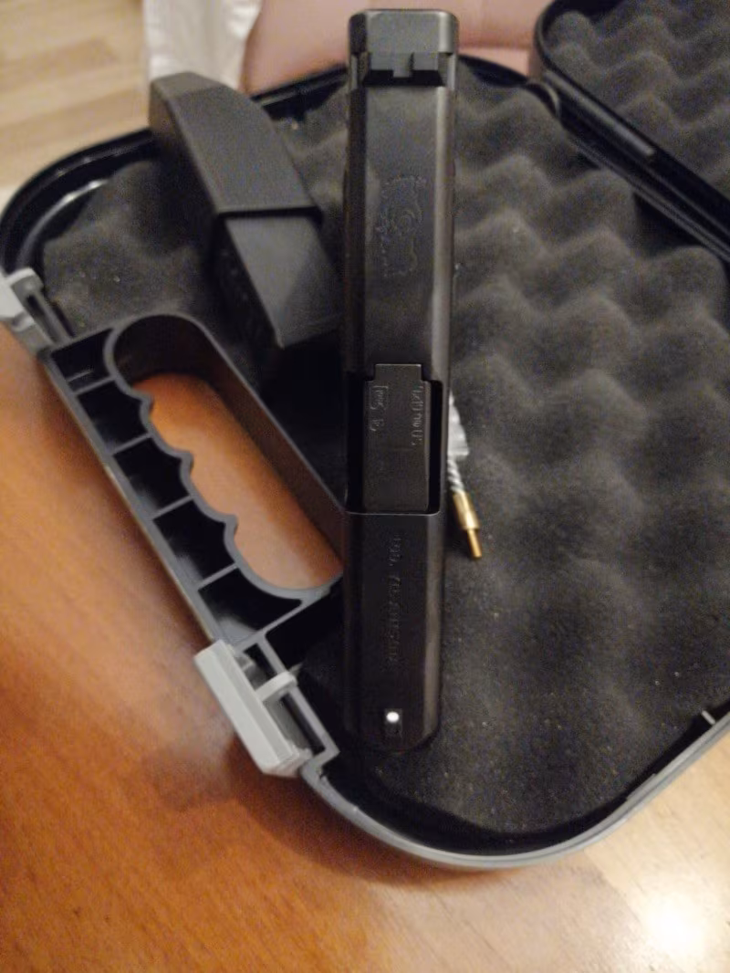 Glock 43 X (Sıfır) Özel Seri Üretim