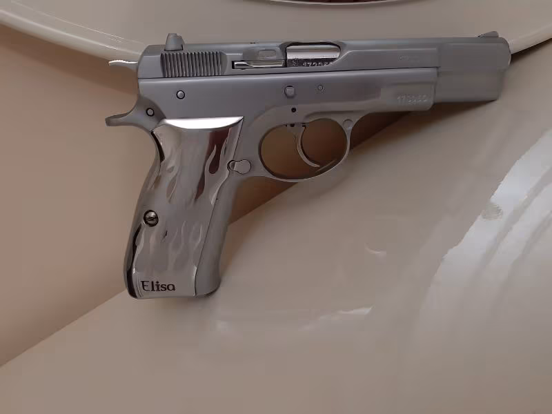 CZ 75 A