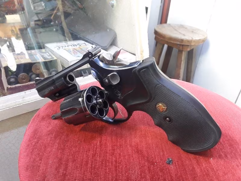 ÇOK TEMİZ 357 MAGNUM