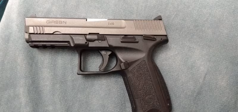 MEMURDAN GİRSAN MC 9S