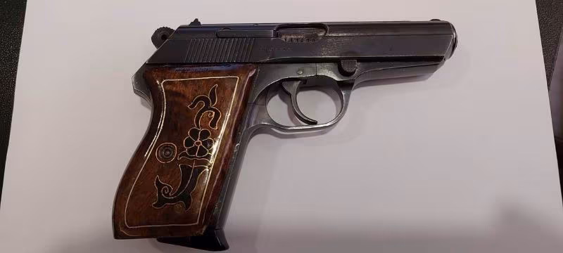 Temiz 7,65 mm Çek Vizör