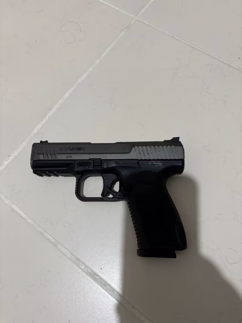 Satılık ruhsatlı silah