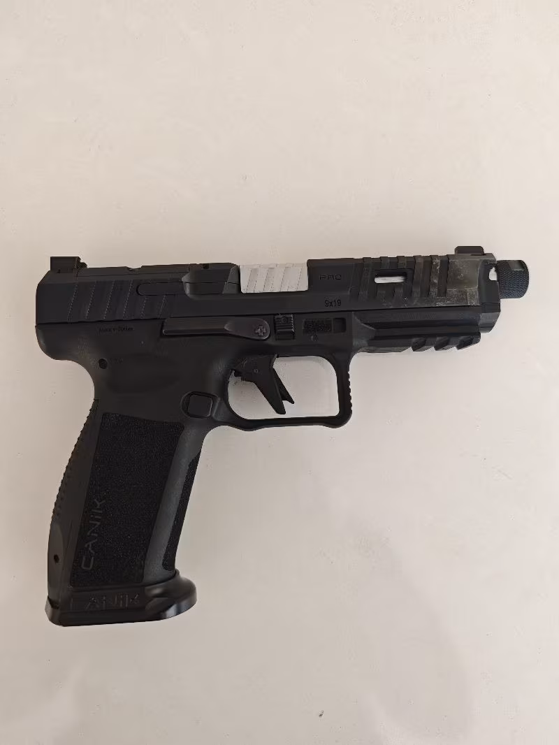 Canik mete sft pro tabanca
