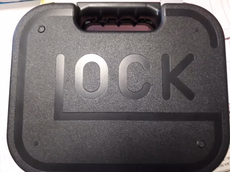Silahçı Erhan'dan glock19 Gen3 anahtarlı model