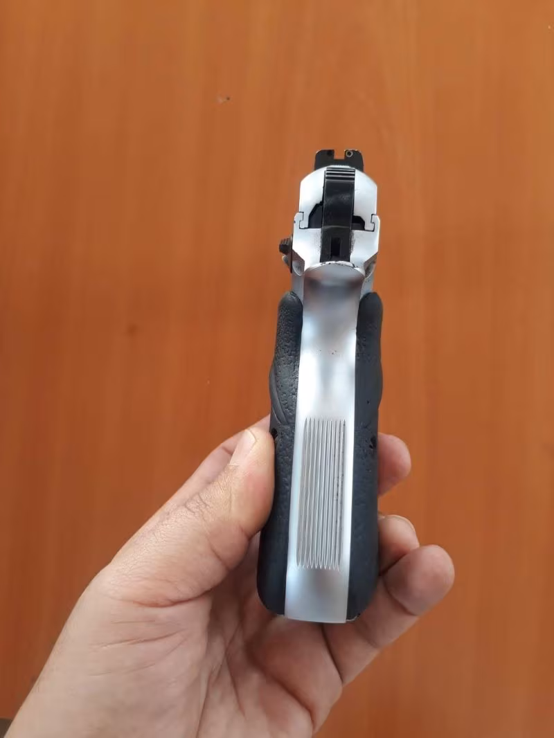 SARSILMAZ KILIÇ 2000 LIGHT METALİK PASLANMAZ