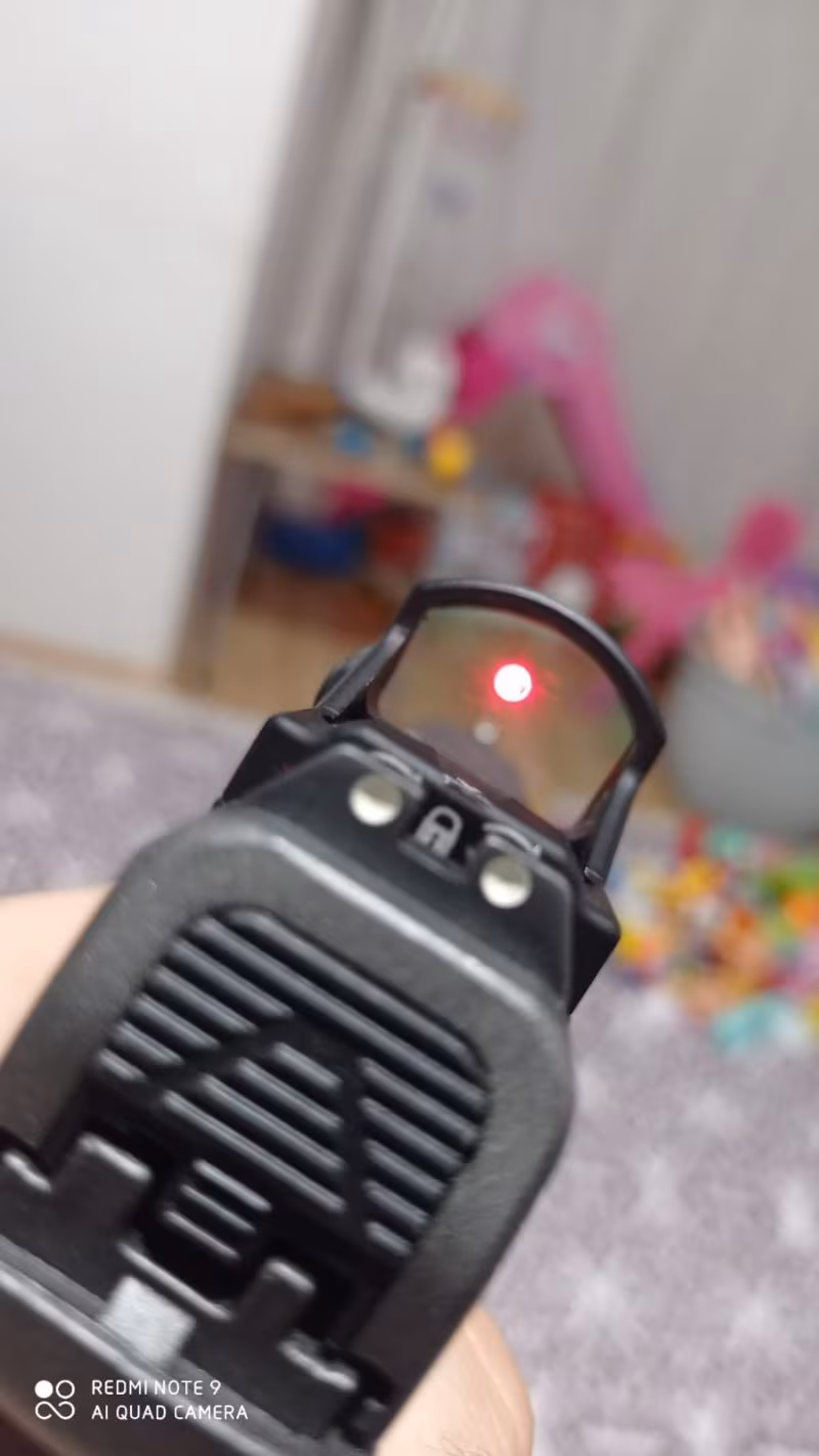 sar9 gen 2 full taktik aparatlı