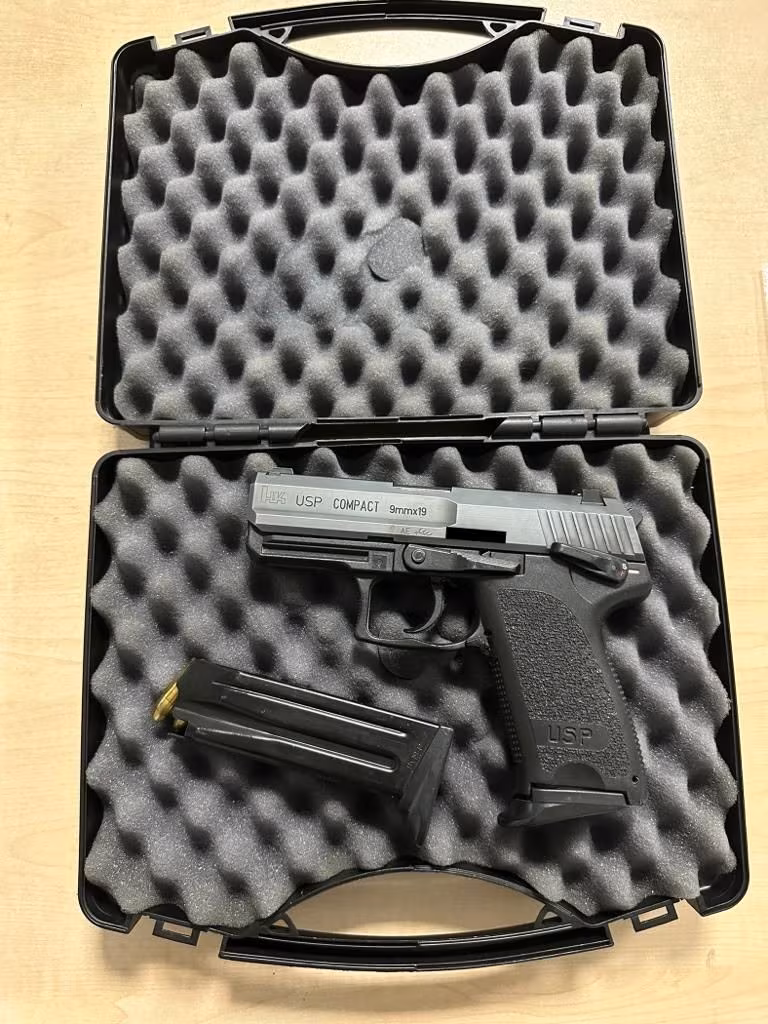 Heckler&Koch Usp Cpmpact 13+1 (9*19)