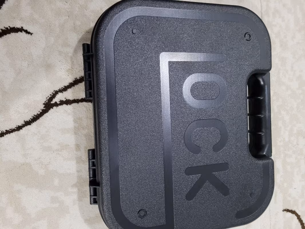 Kamu görevlisinden 2025 model glock g19 gen 5