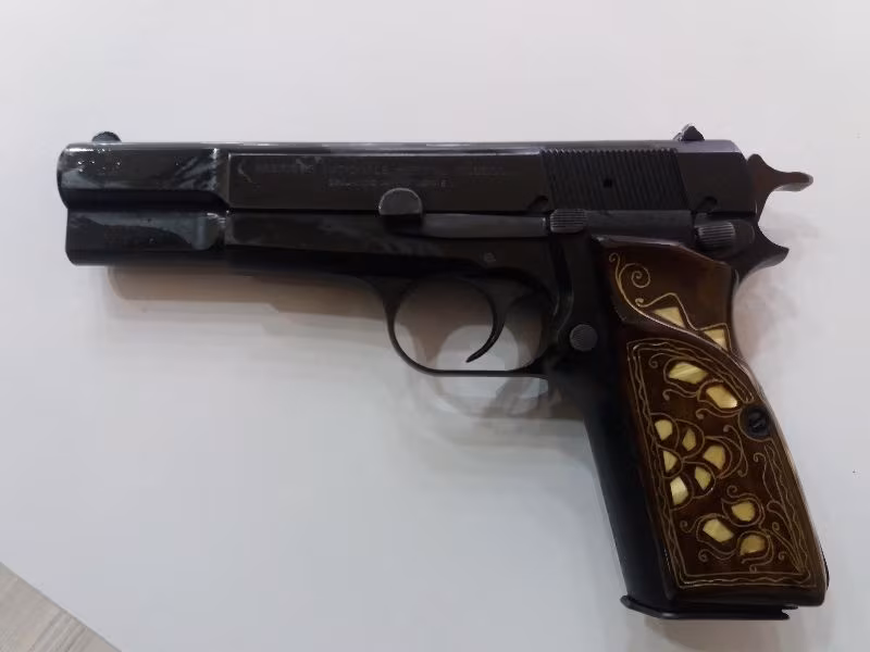 browning 14 belcika balikli