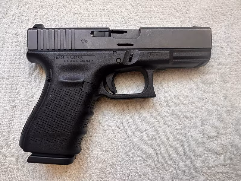 Glock 19 Gen 4