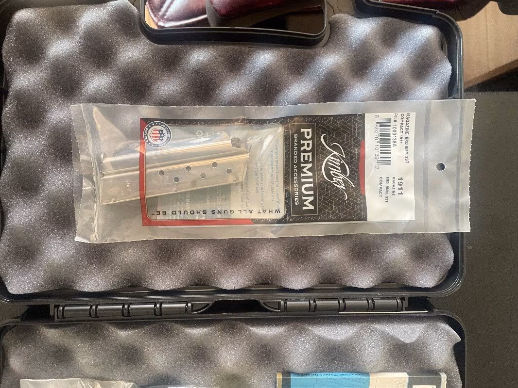 Sıfır Kimber Safir Ultra 2