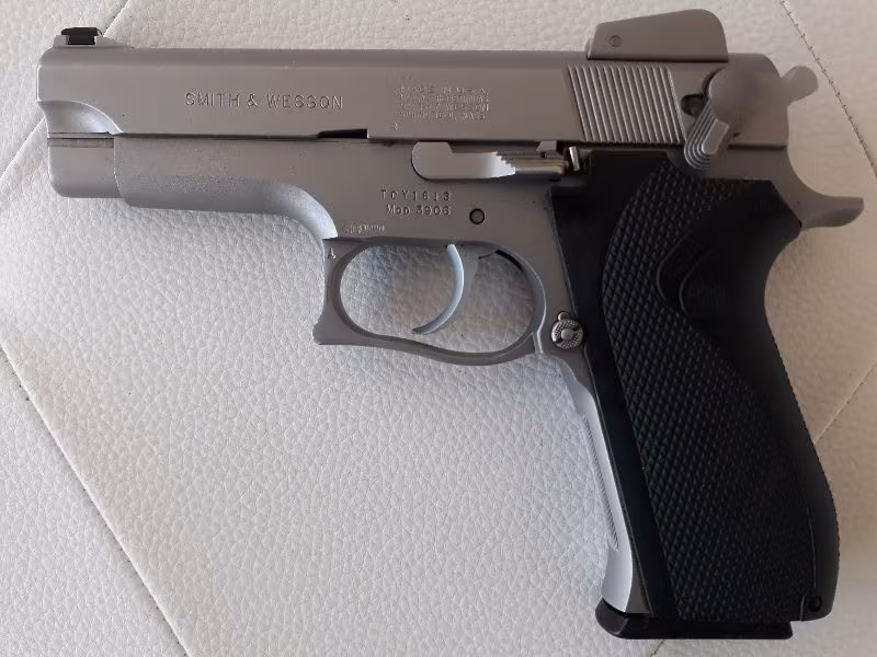 SMİTH & WESSON 3906 MODEL TABANCA
