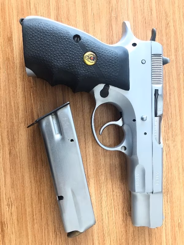 Satılık CZ 75 namı diğer 16 lı Çek