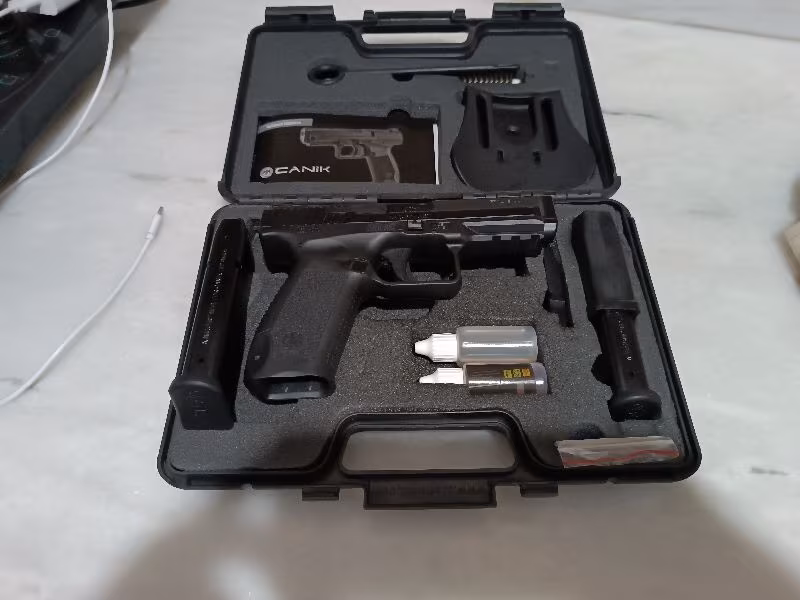 Tertemiz  Canik tp9 sf